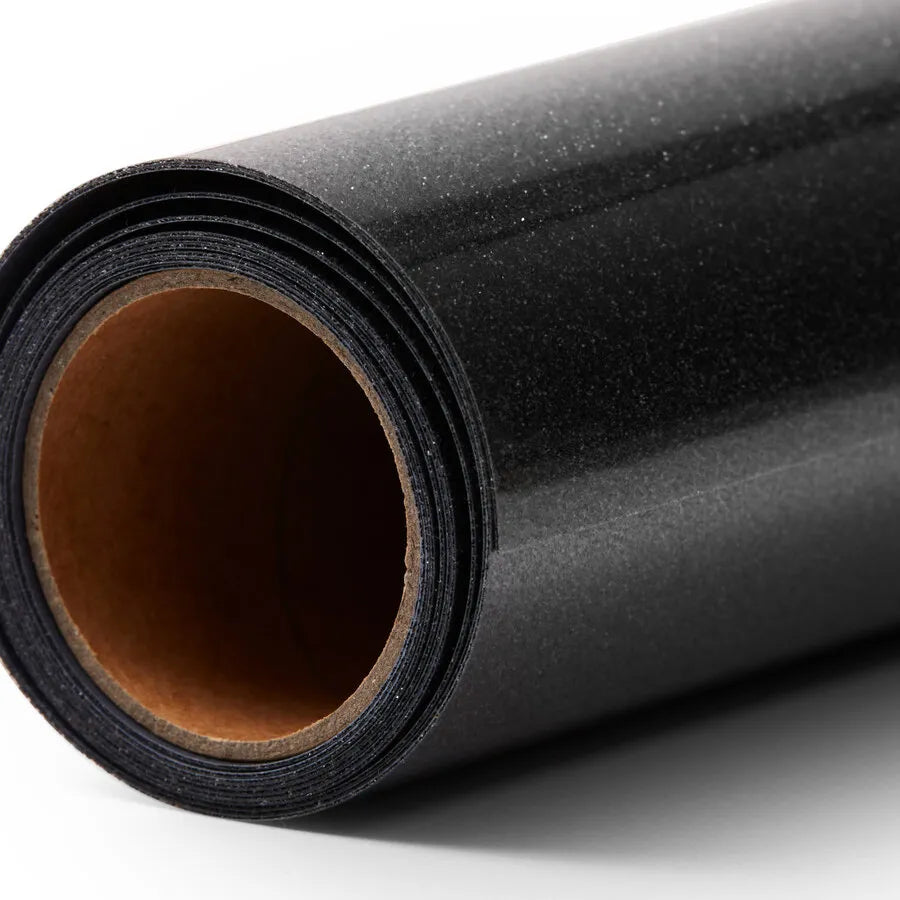 2009348 - Cricut Glitter Iron On Black 1.5