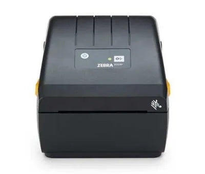 Direct Thermal Printer ZD230; Standard EZPL; 203 dpi; EU and UK Power Cords; USB; Ethernet