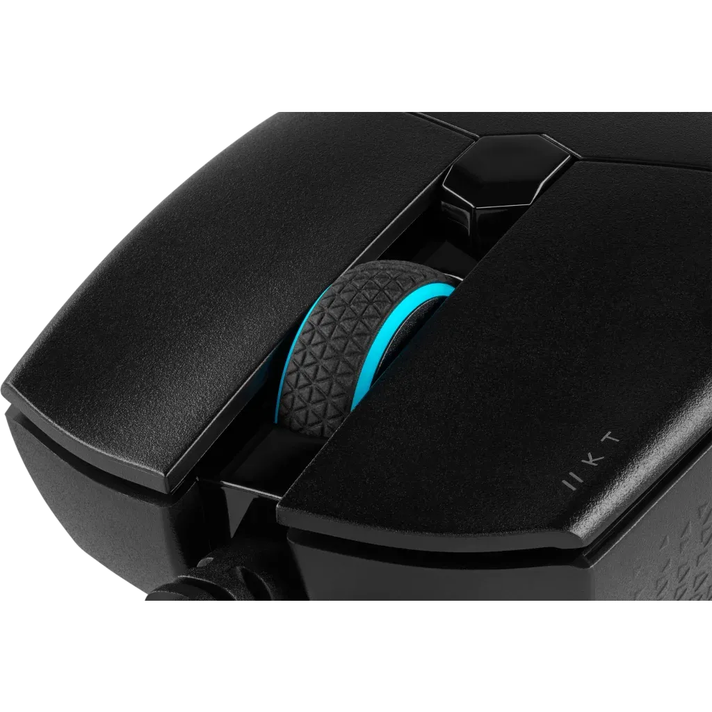 Corsair KATAR PRO Ultra-Light Gaming Mouse; 12400 DPI; Black.