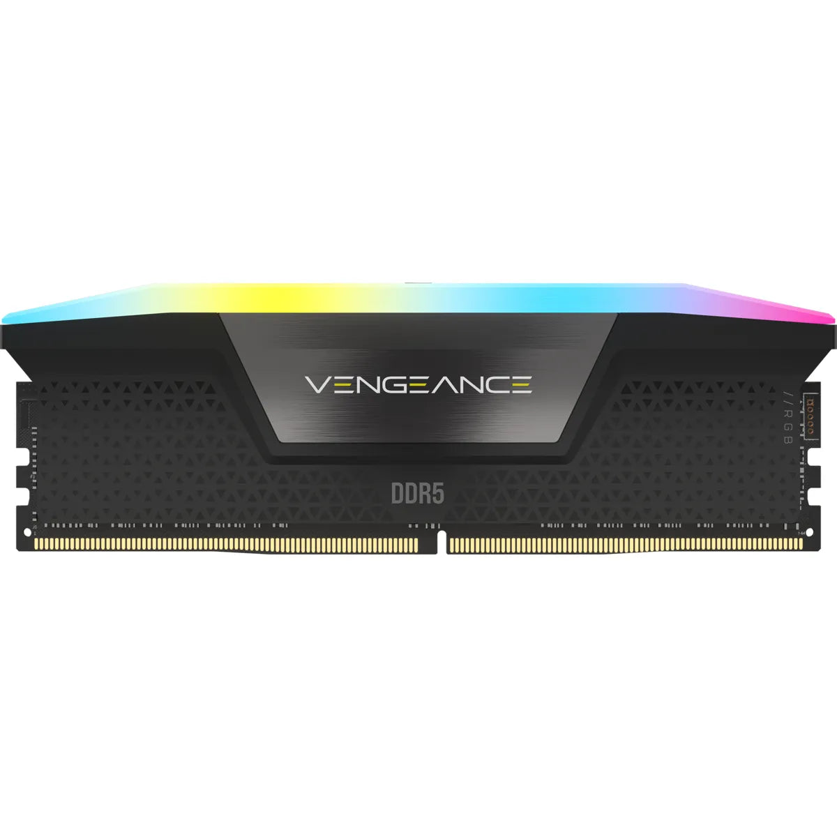 Corsair VENGEANCE® RGB 48GB (2 x 24GB) DDR5 DRAM 7000MHz C40 Memory Kit; 40-52-52-114; 1.4V