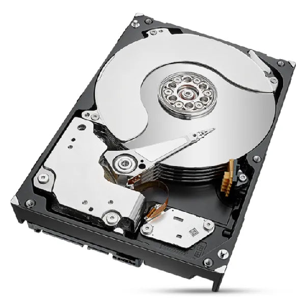 Seagate Ironwolf Pro ST8000NT001 8TB 3.5'' HDD NAS Drives 7200 RPM; SATA 6GB/s Interface; 256MB Cache;550TB/Year; Unlimited Bays
