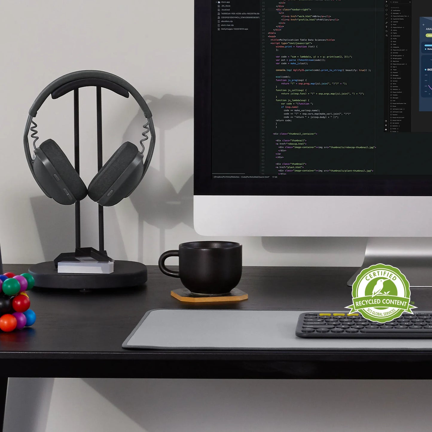 981-001213 - Logitech ZONE VIBE 100 WIRELESS BLUETOOTH HEADSET GRAPHITE - 2 year limited warranty