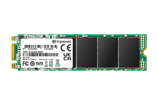 TRANSCEND 250GB MTS825S M.2 SATA3 2280 SSD - CACHELESS TLC