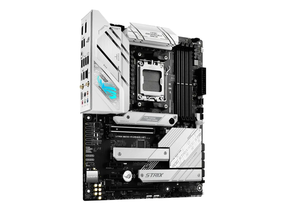 ASUS Motherboard/AM5/DDR5/4xDIMM/Max.128GB/1xDP/ 1xHDMI/1xPCIe416/2xPCIe4x3/3xM.2/4xSATA/RAID.