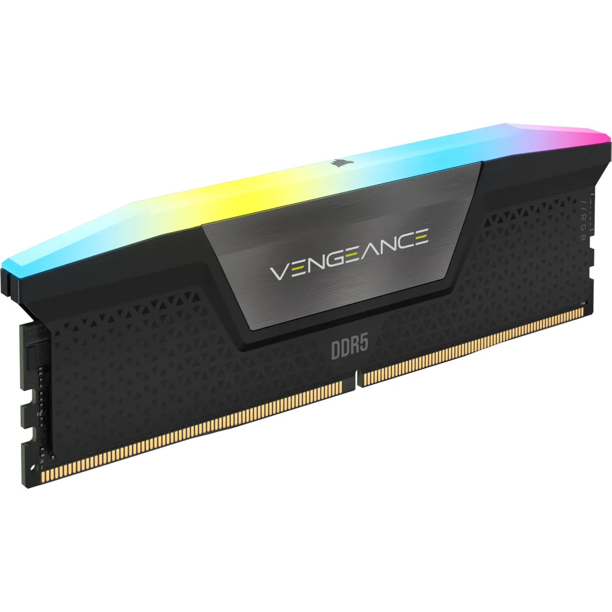 Corsair VENGEANCE® RGB 48GB (2 x 24GB) DDR5 DRAM 7000MHz C40 Memory Kit; 40-52-52-114; 1.4V