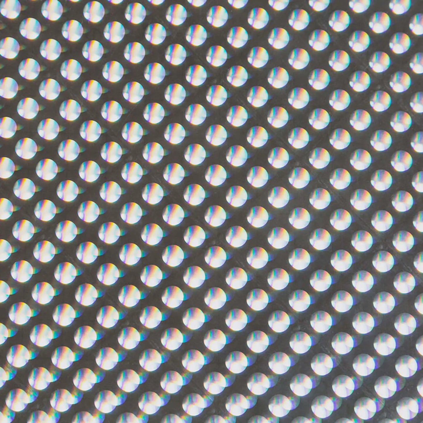 2006550 - CRICUT PREMIUM VINYL HOLO BUBBLES SILVER 12X48