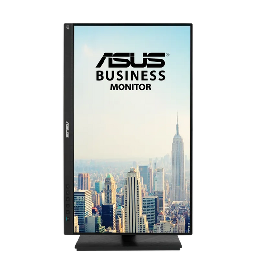 ASUS BE24ECSBT Multi-touch Monitor – 24 inch (23.8 inch viewable); FHD (1920x1080); 10-point Touch; IPS; USB-C with Power Delive