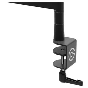 Elgato Wave Mic Arm Pro - Studio-grade boom arm; 780 mm Horizontal reach; 750 mm vertical reach; 150 mm Riser extension.
