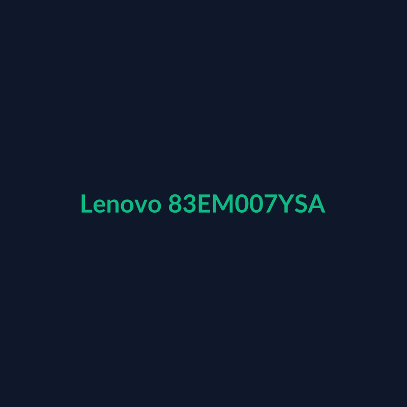 Lenovo IdeaPad Slim 3 15IRH8 15.6-Inch FHD i7-13620H 16GB 512GB SSD Win 11