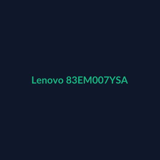 Lenovo IdeaPad Slim 3 15IRH8 15.6-Inch FHD i7-13620H 16GB 512GB SSD Win 11