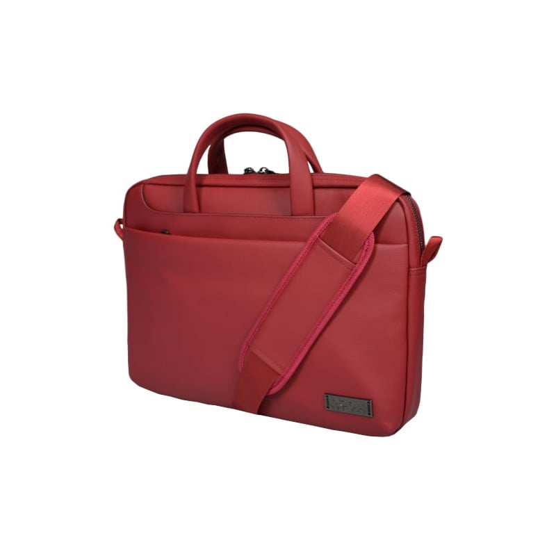 Port Design Zurich 14/15.6" Toploading Case Red