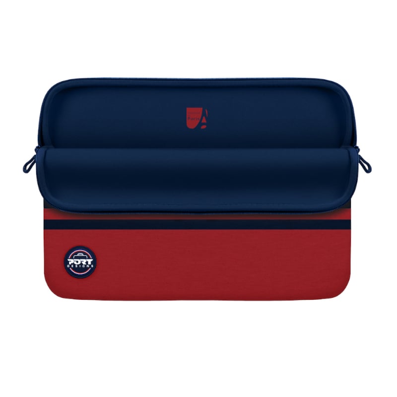 PORT Designs LA MARINIERENotebook Sleeve 15.6" - Red