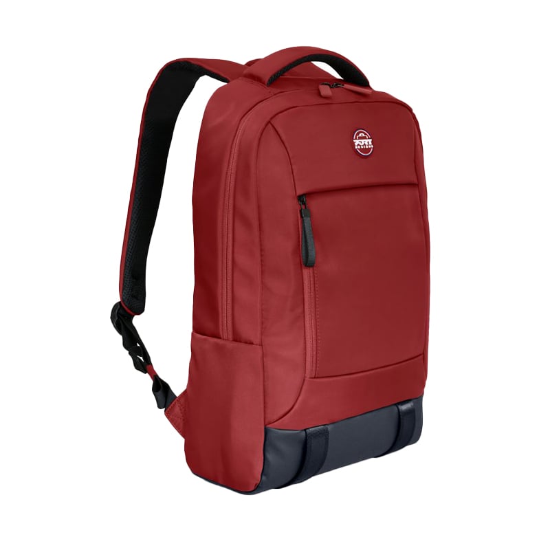 Port Designs Torino II 15.6" Backpack-Red