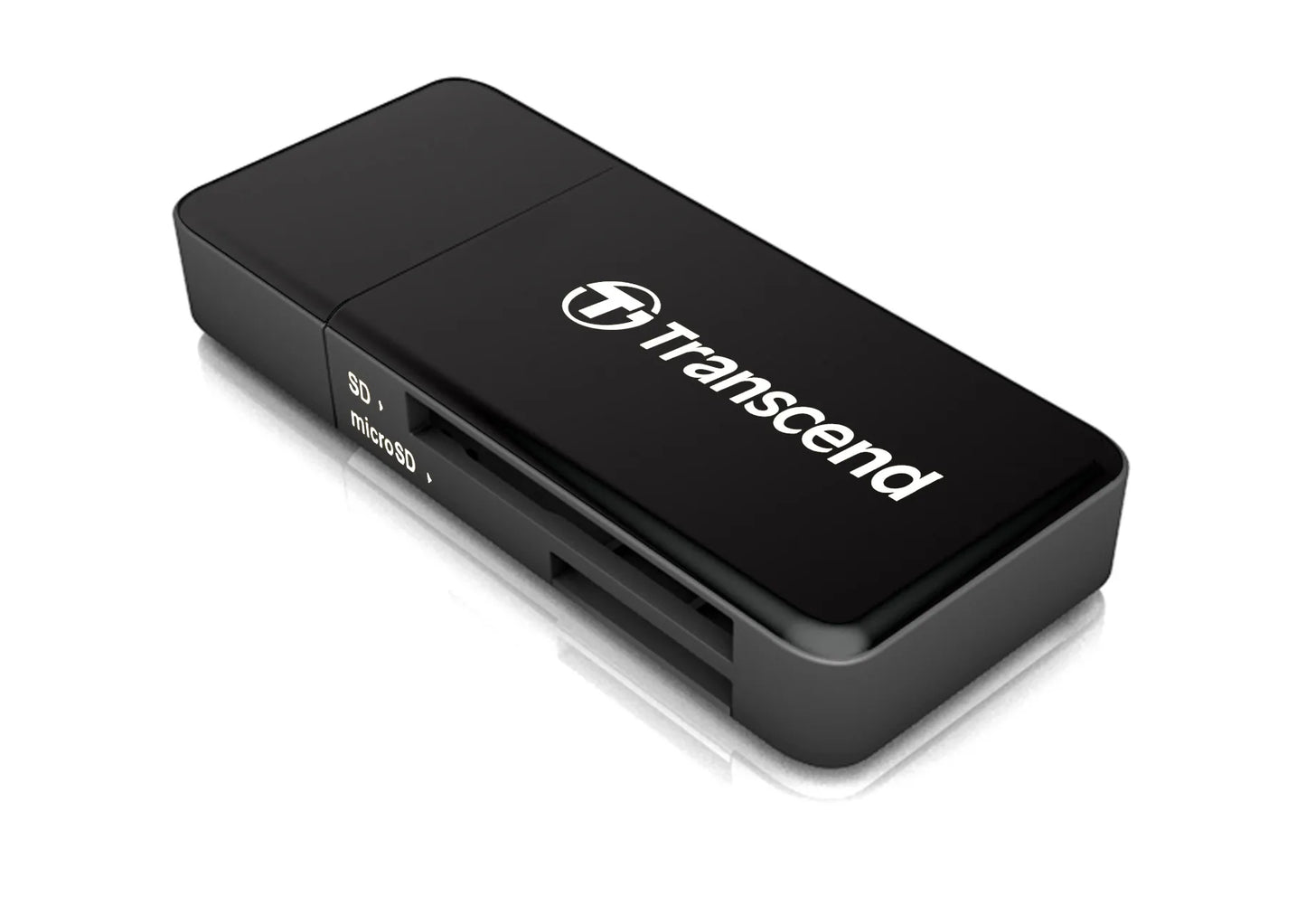 TRANSCEND SD/MICROSD USB3.0 CARD READER
