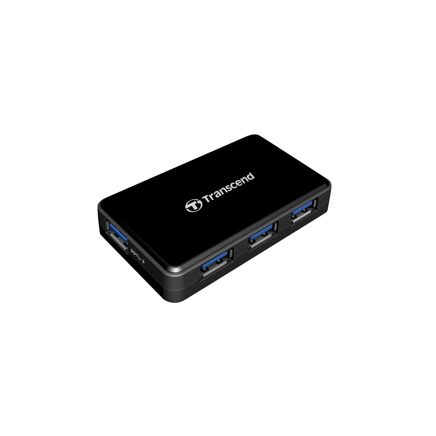 TRANSCEND USB3.0 - 4 PORT HUB - POWERED