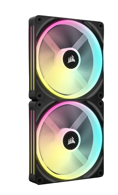 Corsair iCUE LINK QX140 RGB 140mm PWM Fans Starter Kit