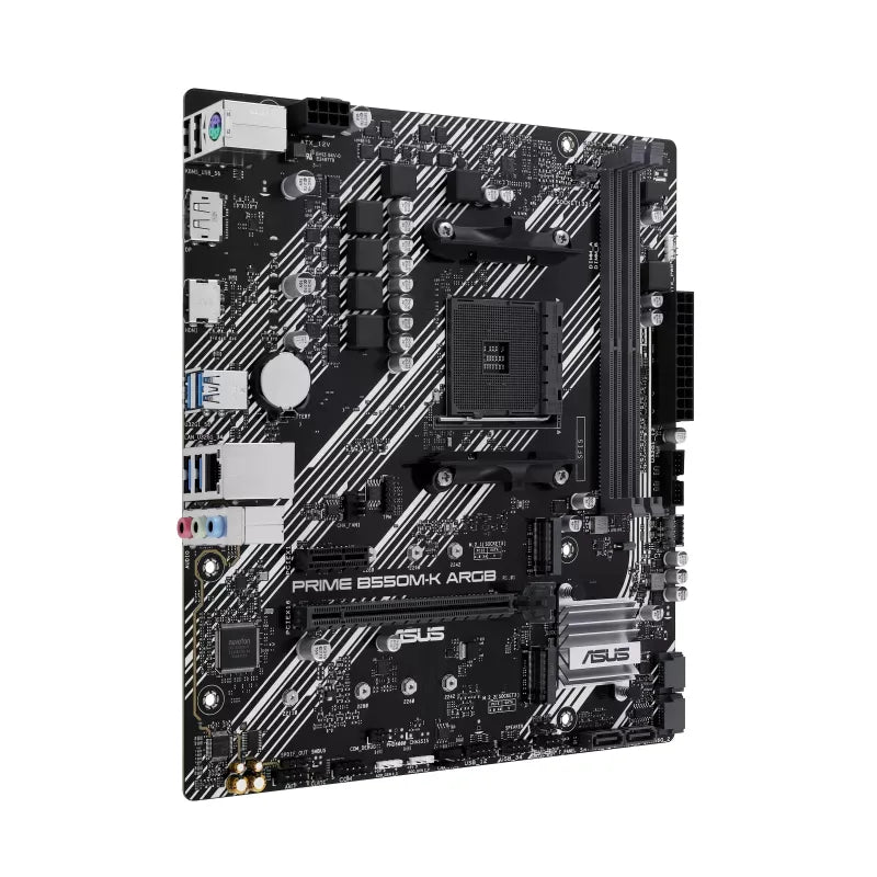 ASUS Motherboard/AM4/DDR4/2xDIMM/Max.64GB/1xPCIe 4x16/1x PCIe3x16/1xPCIe3x1/2xM.2/4xSATA/1xDP/1xHDMI/RAID.