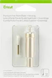 2004225 - Cricut Explore/Maker Premium Fine-Point Blade with Housing