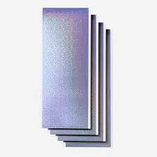 2010044 - Cricut Joy Smart Label Writable Vinyl Permanent; Silver Holo