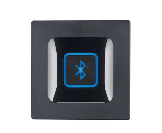 980-0009 - Logitech Bluetooth Audio Adapter Bluetooth 3.0 Supported Bluetooth Profile: A2DP  up to 50 feet