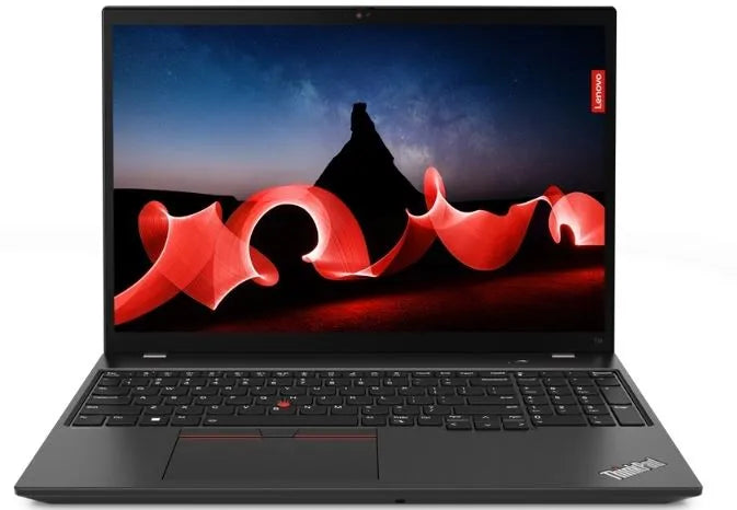 LENOVO ThinkPad T16 Gen 2 |i7-1355U|BLACK|16'' WUXGA|16GB DDR5 OB|512GB NVMe SSD|LTE|BLT KB|3yr PS|WIN11 Pro