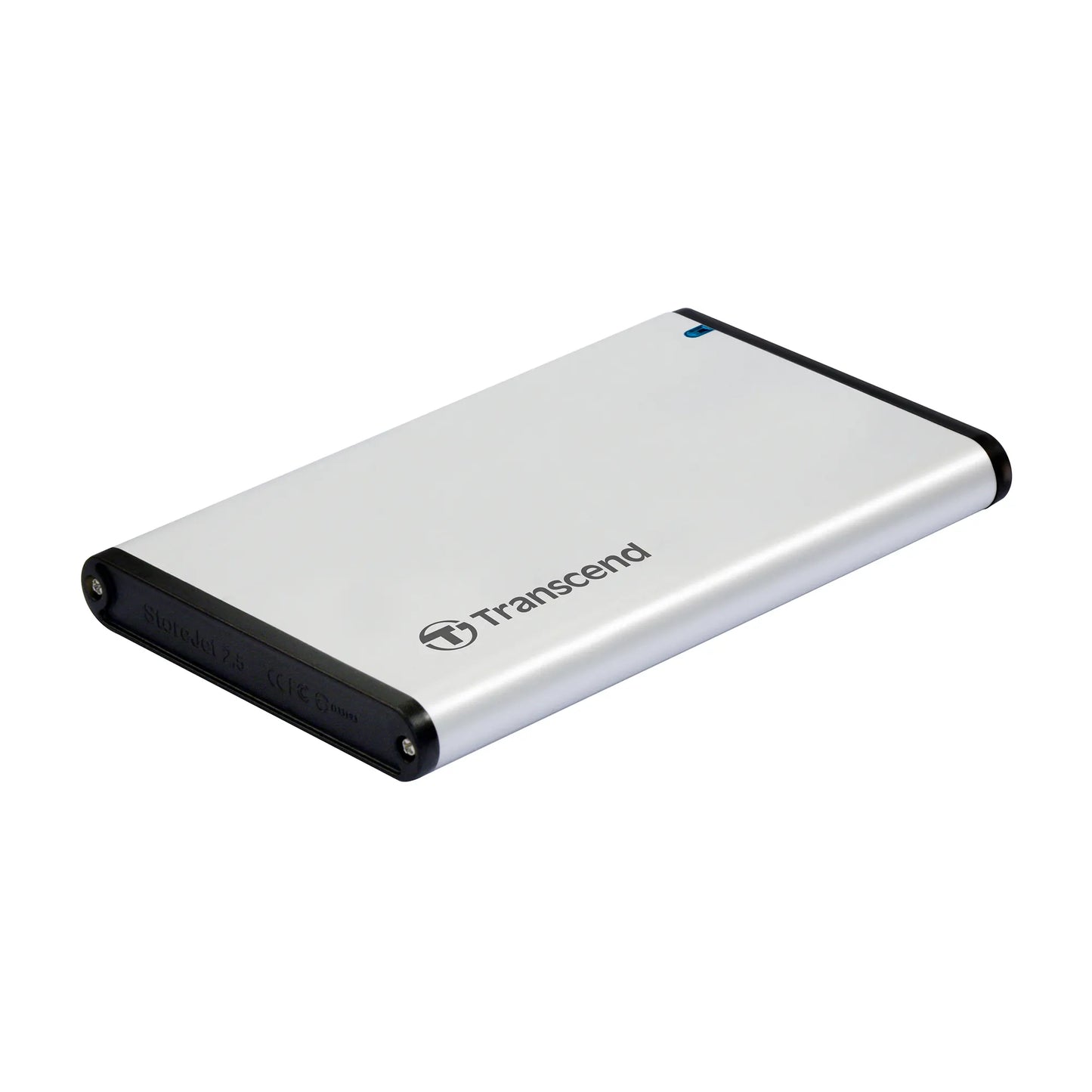 TRANSCEND STOREJET 2.5'' USB3.0 SATA ENCLOSURE - S