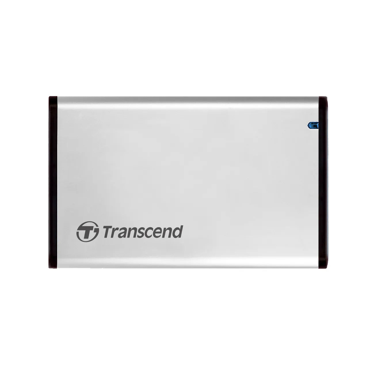 TRANSCEND STOREJET 2.5'' USB3.0 SATA ENCLOSURE - S