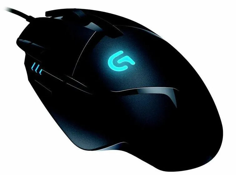 Logitech® G402 Hyperion Fury FPS Gaming Mouse - N/A - USB - N/A - EWR2