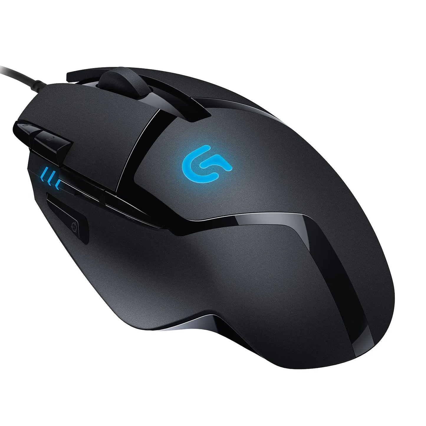 Logitech® G402 Hyperion Fury FPS Gaming Mouse - N/A - USB - N/A - EWR2