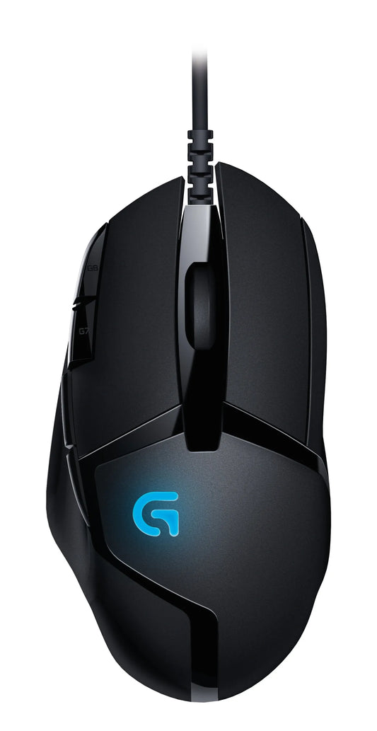 Logitech® G402 Hyperion Fury FPS Gaming Mouse - N/A - USB - N/A - EWR2