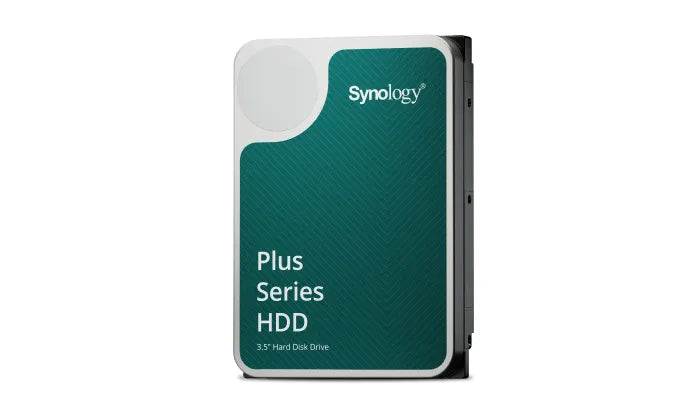 Synology 3.5Inch 4TB Plus Series Hard Drive 3 year warranty