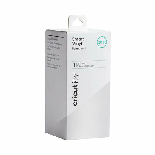 2008818 - Cricut Joy Smart Vinyl Vivid White