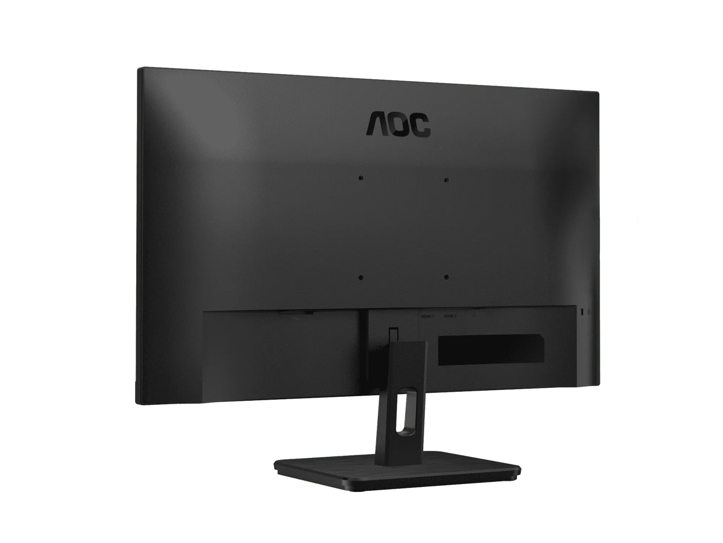 AOC 24E3H2 Monitor|23.8 inch|IPS FHD 1920x1080 100hz|HDMIx2|VESA|Flicker Free;|Low Blue Mode|Internal Power Supply|Adaptive Sync
