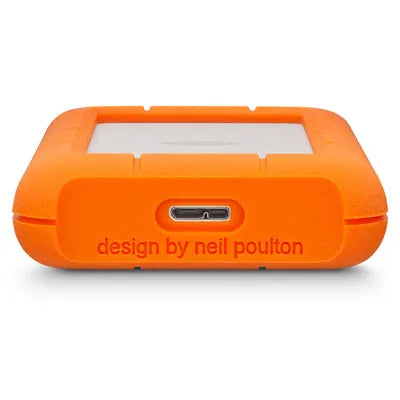 Seagate LaCie Rugged Mini; 1TB; USB 3.0; 2.5''