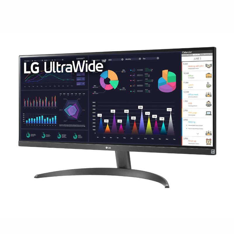 LG 29" IPS Panel Ultra-wide Monitor - 100Hz