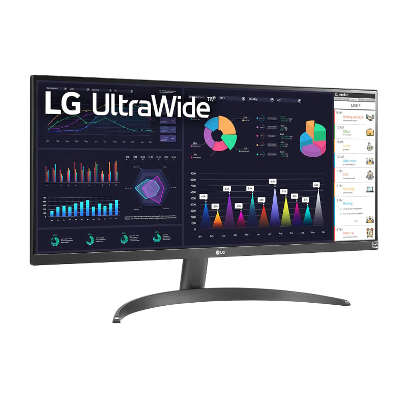 LG 29" IPS Panel Ultra-wide Monitor - 100Hz