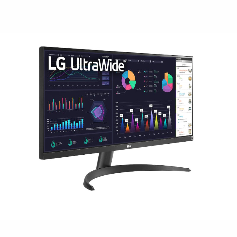 LG 29" IPS Panel Ultra-wide Monitor - 100Hz