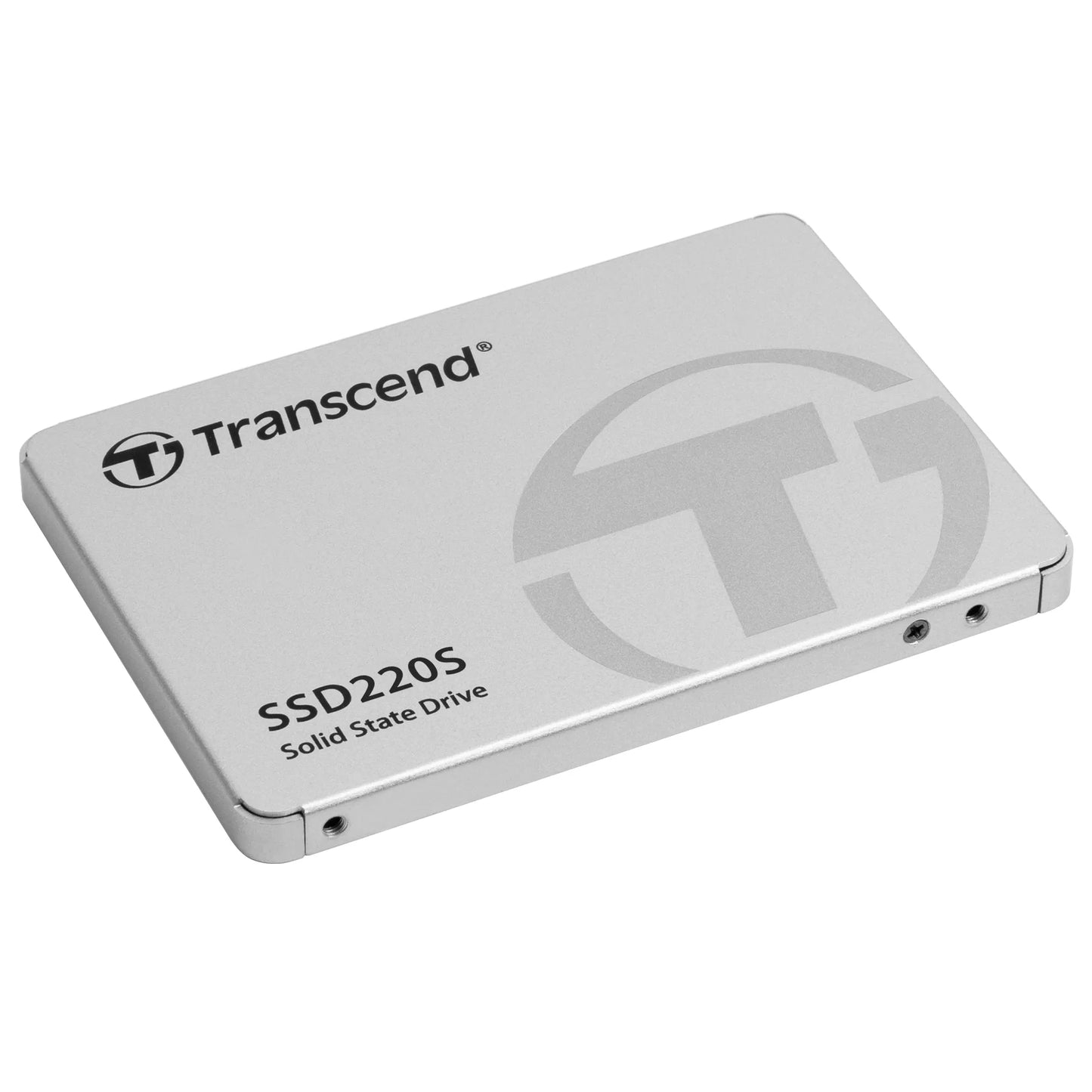TRANSCEND 120GB 2.5'' SATA III 3D NAND with SLC cache - 500MB/s Read 300MB/s Write - 40 TBW