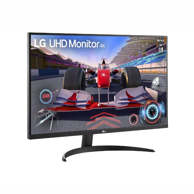 LG 32" VA Panel 4K Monitor - 60Hz