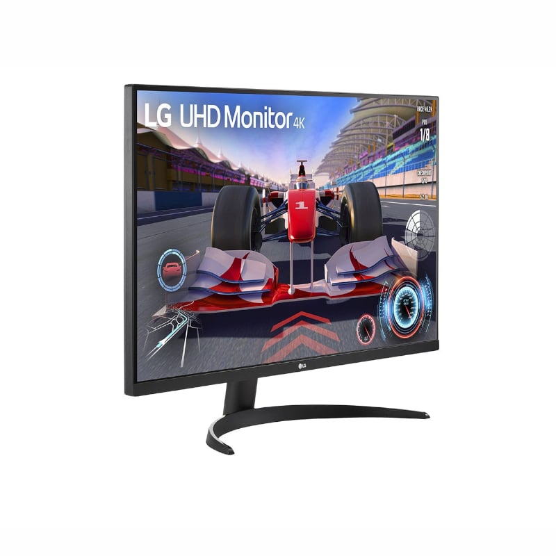 LG 32" VA Panel 4K Monitor - 60Hz