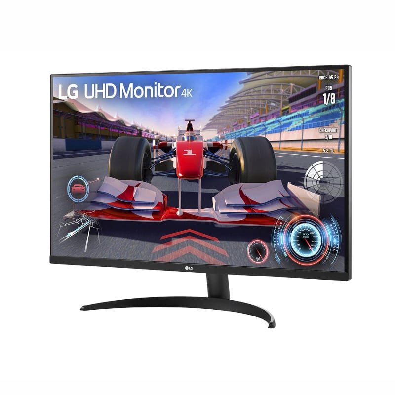 LG 32" VA Panel 4K Monitor - 60Hz