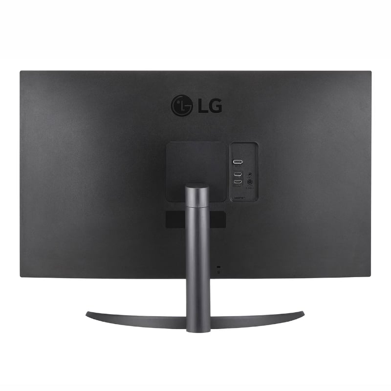 LG 32" VA Panel 4K Monitor - 60Hz