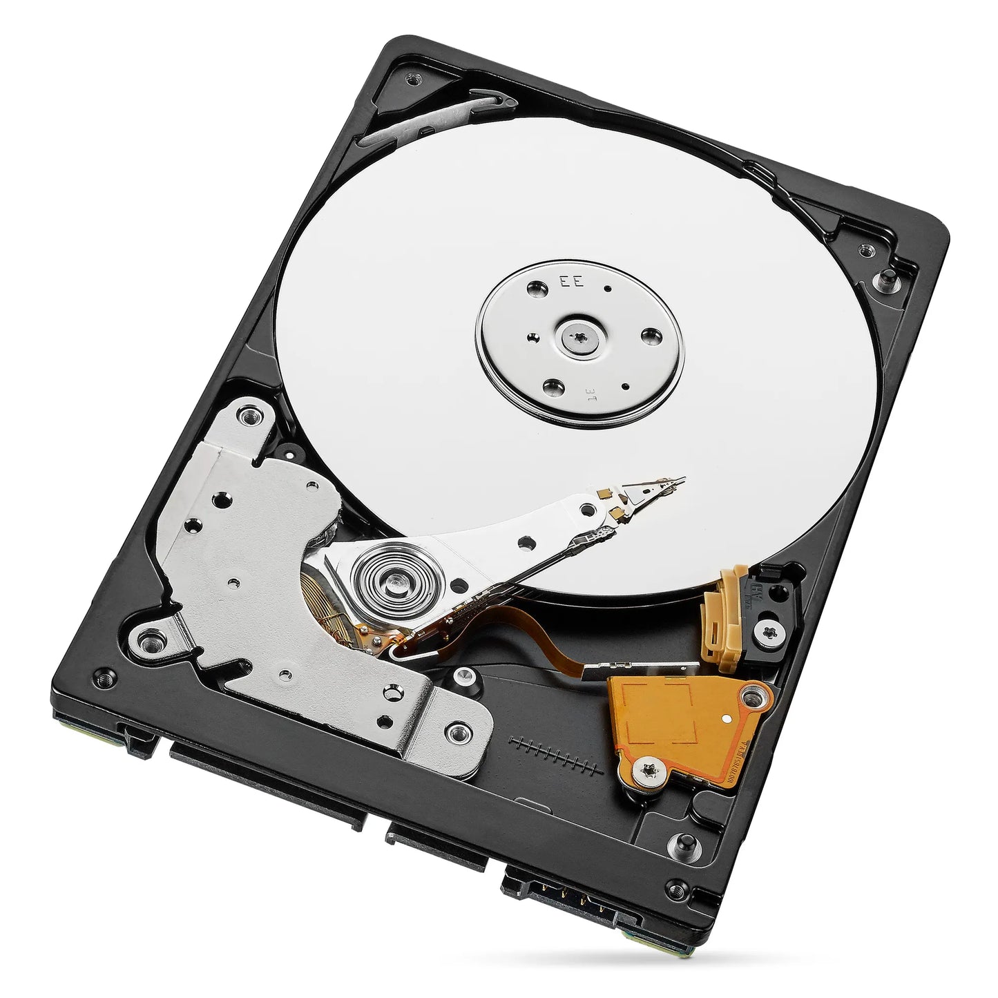 Seagate Barracuda 1TB; 2.5'' Notebook Drive; SATA 6GB/s; RPM 5400; 128MB Cache 7mm