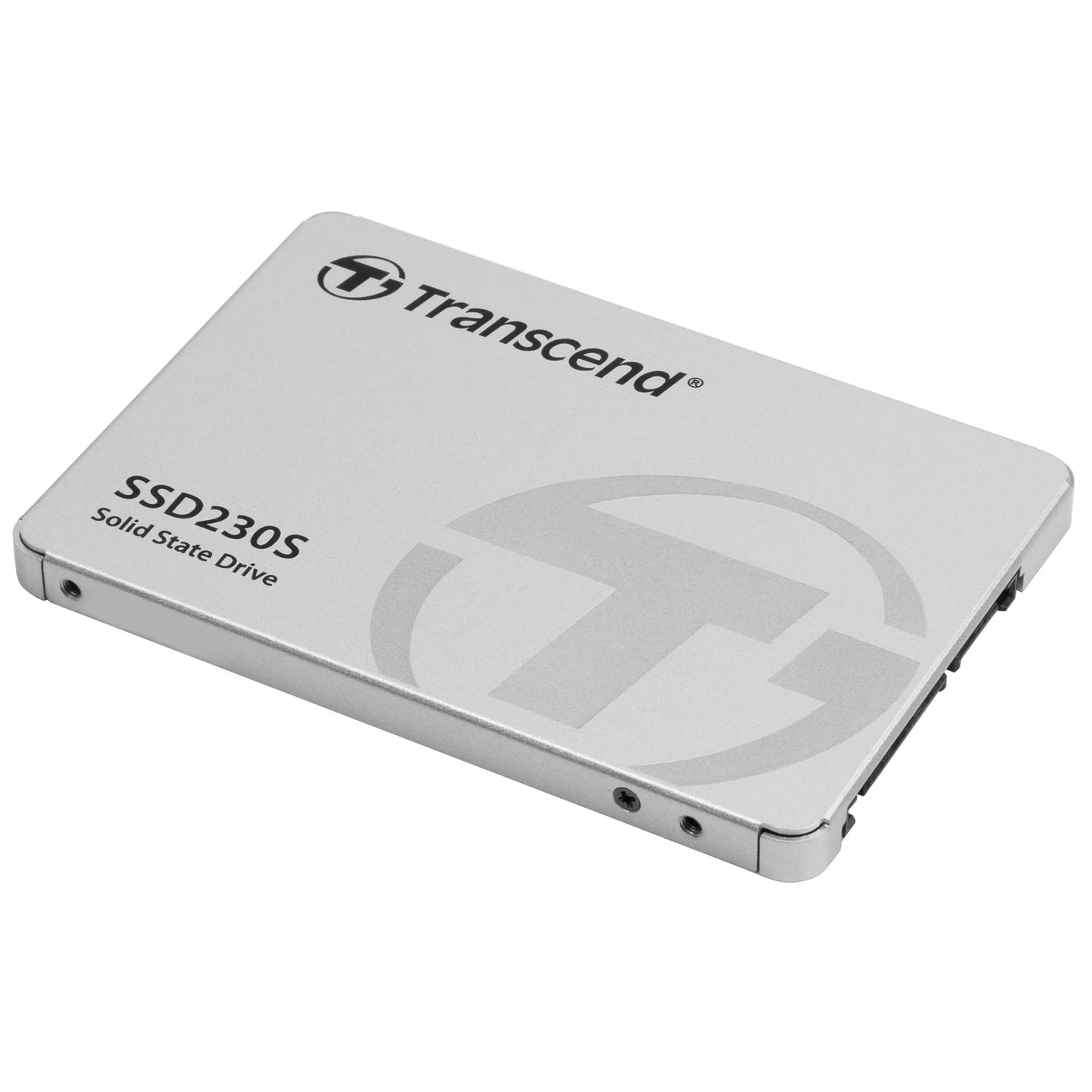 TRANSCEND 512GB SSD230S 2.5' SSD DRIVE - SATA III 3D NAND with DRAM cache - 560MB/s Read 500MB/s Write - 280TBW