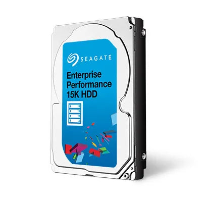 Seagate Exos 15E900 HDD 2.5'' 600GB 12Gb/s SAS;  512 Native; RPM 15K; 256MB Cache