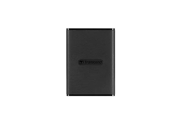 TRANSCEND 1 TB ESD270C USB3.1 Gen 2 TYPE A & C (10GBPS) OTG PORTABLE SSD - 3D NAND - R/W up to 520/460 MB/s