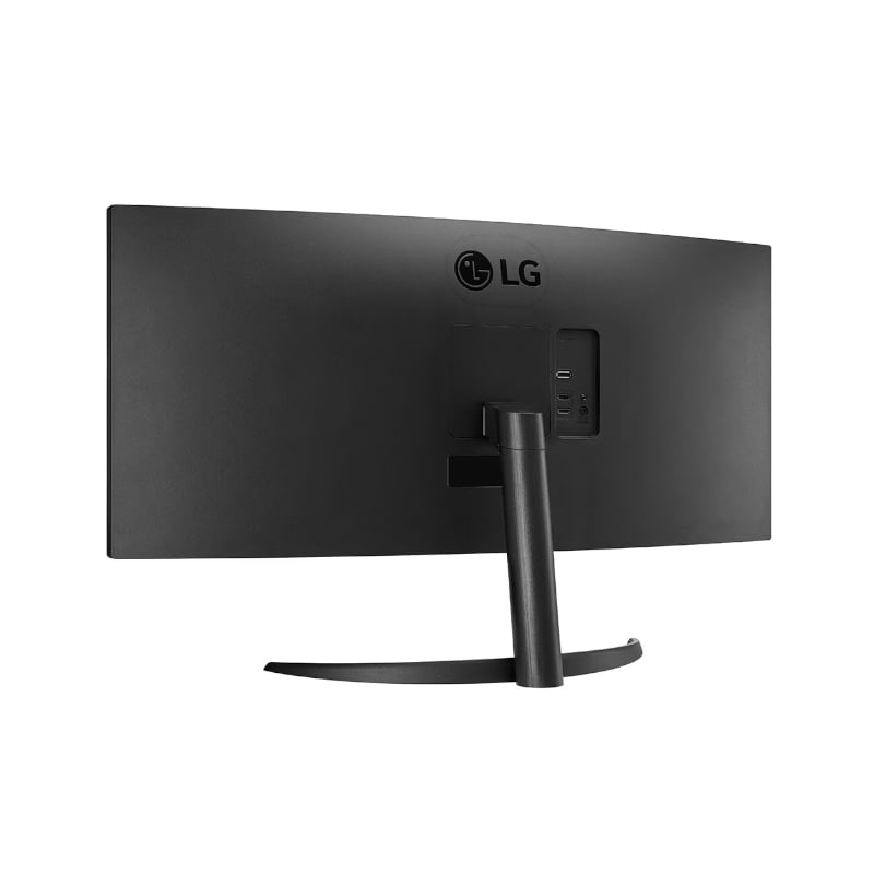 LG 34" Curved VA HDR WQHD Monitor - 100Hz