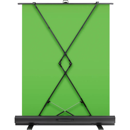 Elgato Green Screen - 148 x 180 cm; 9.3 kg; 100% Polyester (Dacron by DuPont).