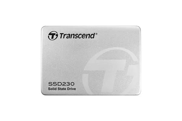 TRANSCEND 1TB SSD230 2.5'' SSD DRIVE - SATA III 3D TLC with DRAM cache - 560MB/s Read 500MB/s Write - 560 TBW