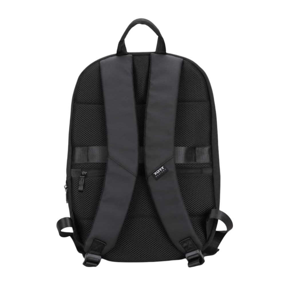 PORT BACKPACK CHICAGO EVO EXPANDABLE 13"/15.6" BK